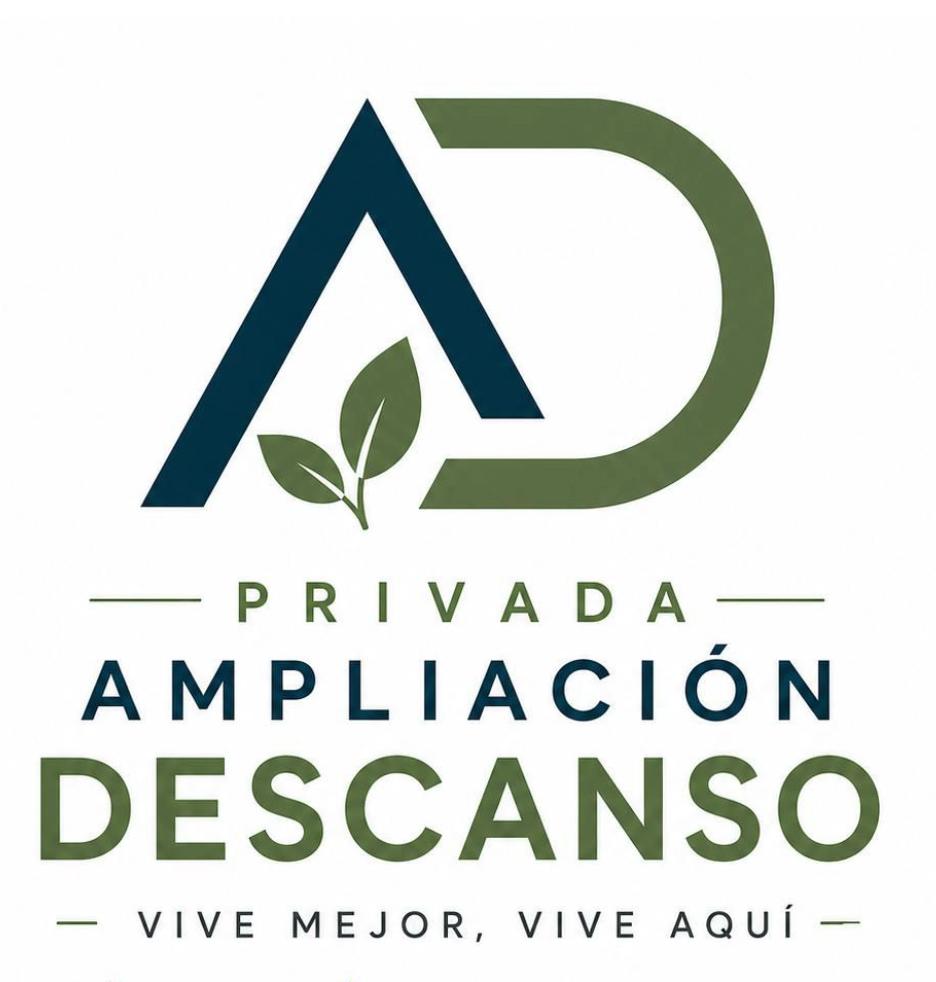 Privada Ampliación Descanso
